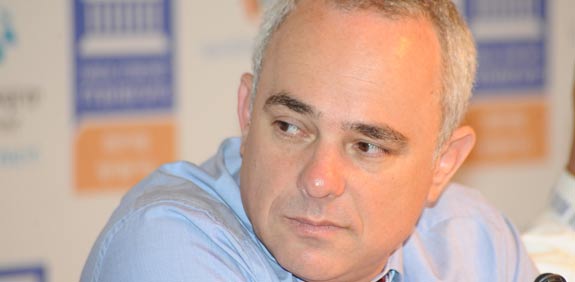 יובל שטייניץ / צלם: תמר מצפי